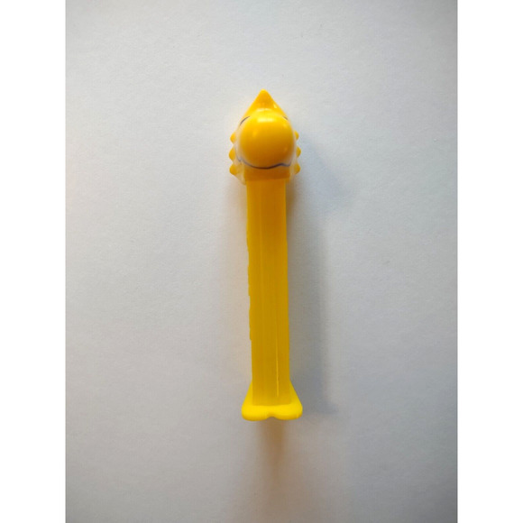 Pez Woodstock Bird Peanuts Gang Candy Container Slovenia Yellow Cartoon Comics - Picture 3 of 3